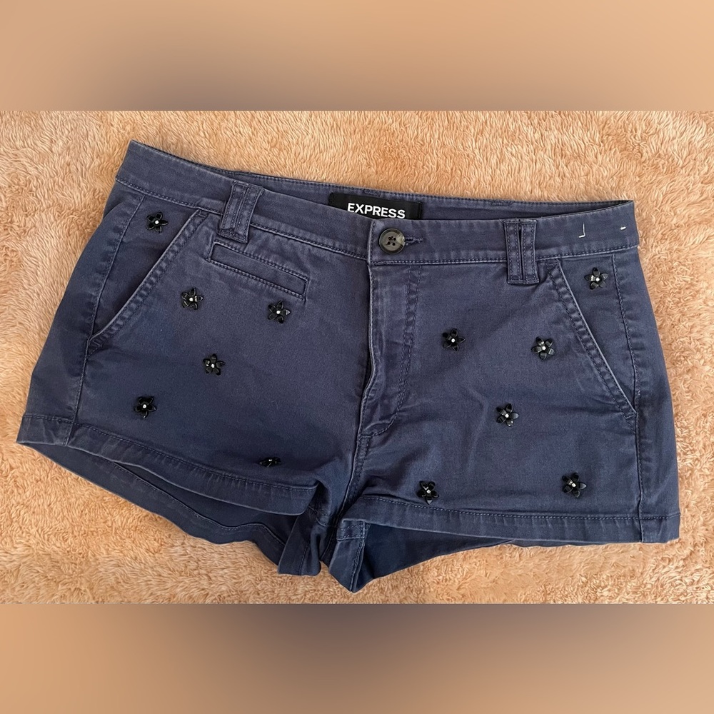 Express shorts
